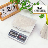 0.88 Lb Clear Quartz Crystal Chips Natural Tumbled Healing Crystal Chips Bulk Crushed Stones, Betta Fish Tank Gravel Rocks Clear Mini Pebbles for Aquarium, Vase Fillers, Succulent Plants Decor, 3-5 mm