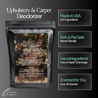 Narcissist Carpet Freshener Powder Refill 36 oz | Powerful Odor Eliminator for Home | Upholstery Deodorizer | Carpet Deodorizer | Pet Urine | Cat Litter Box