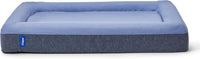 Casper Dog Bed, Plush Memory Foam - Blue / Medium - image 2