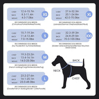 FUAMEY Recovery Suit,Soft Breathable Pet Bodysuit E-Collar & Cone Alternative Surgical Suit Puppy Wear, Anti Licking Wounds Doggie Onesie for Small Medium & Large Pets Dogs,cats,XXL(chest:32.3-39.3)