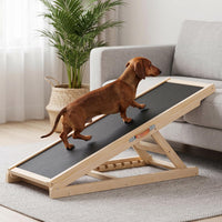 Dog Ramp for Bed Couch Car - 39.4"L x 14.5"W x 3.3"H
