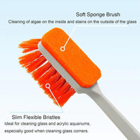 Vimvins Small Fish Tank Cleaner - 11.8 Inch - image 4
