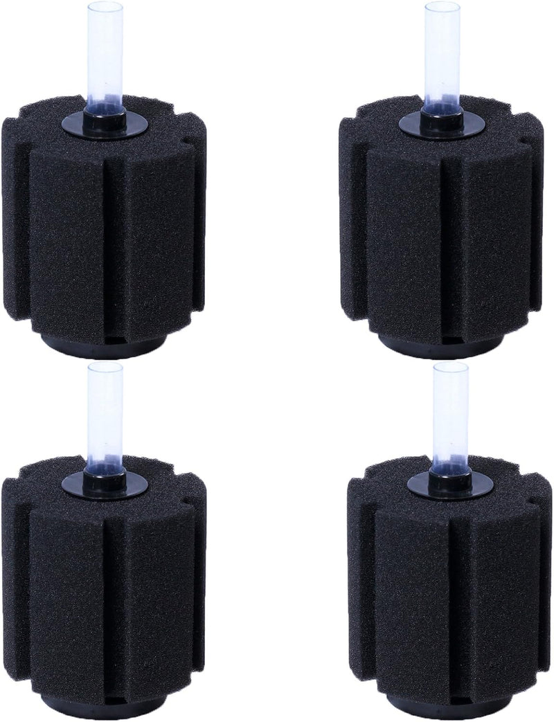 AQUANEAT Aquarium Sponge Filter Breeding Fry Betta Shrimp Nano Fish - Large up to 60Gal