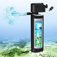 TARARIUM Aquarium Filter U-V for 20-75 Gallon - Medium - S9F(for 55-200 Gallon)