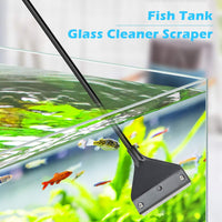 Pronetcus Algae Scraper for Glass Aquariums, Fish Tank Cleaner - 16.15 Inch - image 2