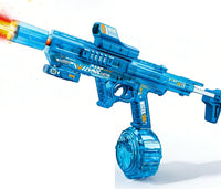BESIBY electric water gun with transforming body, flashing lights and 400ML tank - view 9