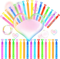 ritastar 32 mini bubble wands with Halloween designs in a gift box - view 5