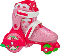 Roller Derby Fun Roll adjustable beginner roller skates for kids - view 3
