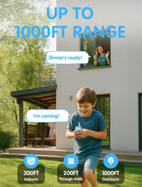 Video Walkie Talkies for Kids - Dinosaur Blue - image 2