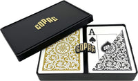 Copag 1546 Design 100% Plastic Playing Cards - Jumbo Index / 1 Set