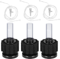 AQUANEAT 3 Pack Aquarium Bio Sponge Filter Breeding Fry Betta Shrimp - Mini up to 2Gal