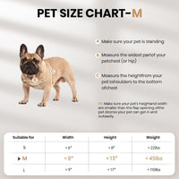 All Aluminum Dog Door for Exterior Door, Large Doggy Door - Medium - image 2