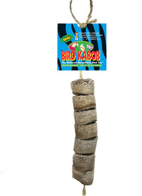 Bird Kabob Pet Mini Shreddable Bird Toy – Essentials for Birds - Mini