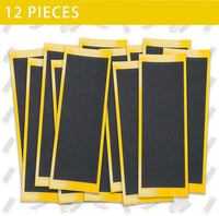 Birllaid Fingerboard Foam Grip Tape, 38mmX110mm 12 - 12 - image 2