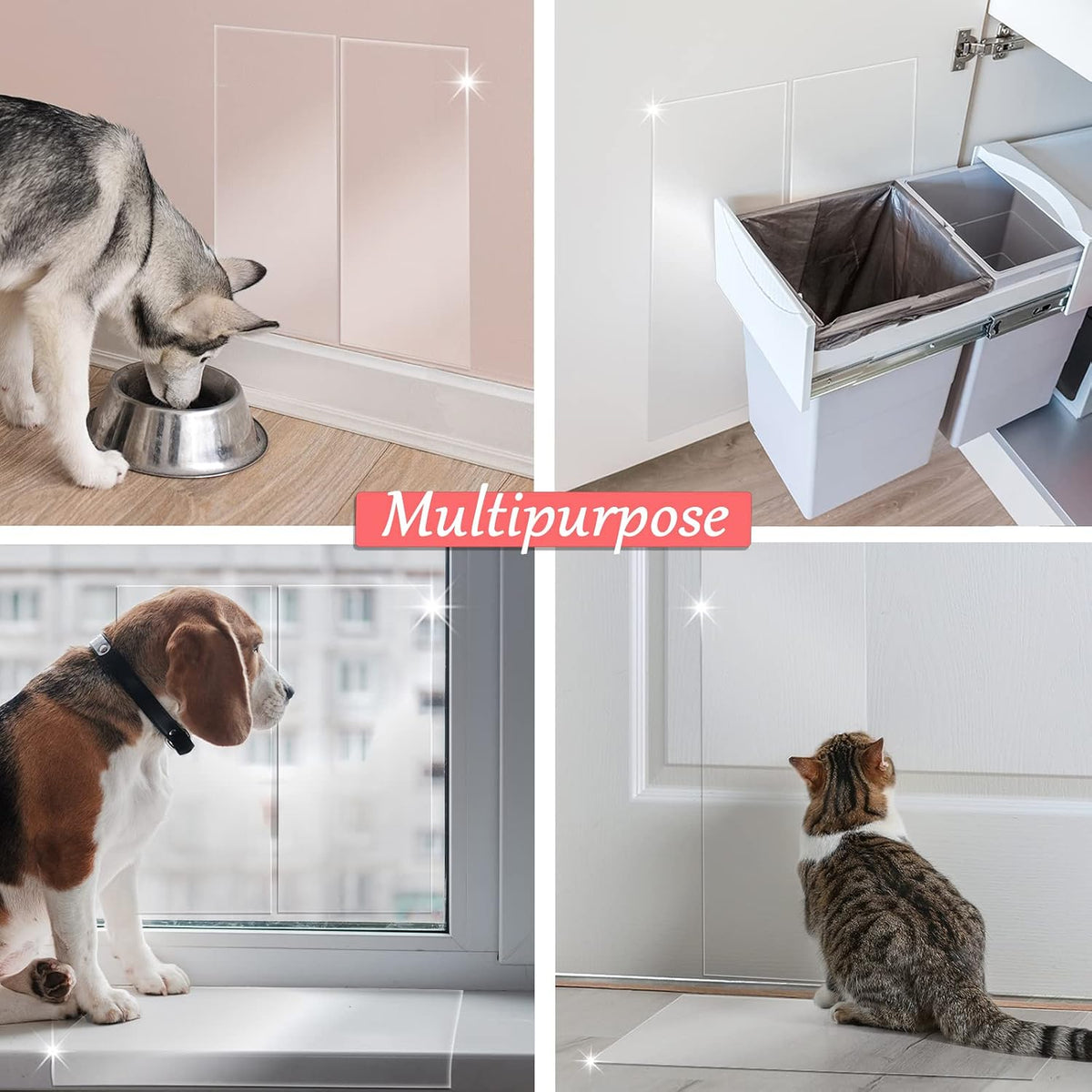 Door Protector from Dog Scratching - image 3
