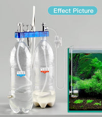 Aquarium DIY CO2 Generator System Kit - G500 Blue+ CO2 Diffuser - image 2
