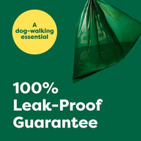 Earth Rated Dog Poop Bag Holder & Leash Dispenser - 1 Dispenser, 900 Bags / Unscented - image 3