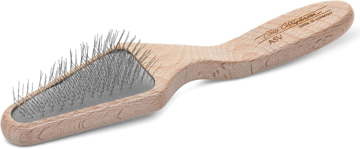 Chris Christensen Mark I Slicker Brush for Dogs - Mark V Triangle