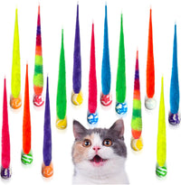 AcceLeah 16Pcs Cat Wand Refills - 14 Pcs