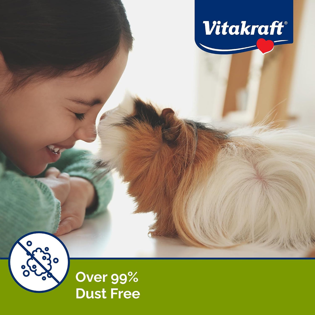 Vitakraft Fresh World Small Animal Bedding, Ultra Strength - 975 cu in (Pack of 1) - image 4