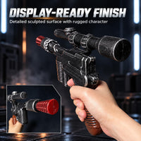 otaku gear 12" Foam Solo Sci-Fi Blaster Prop Replica - Han Solo - image 2