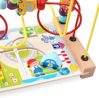 Wooden Bead Maze Toys for Toddlers - image 3