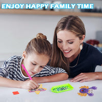 Labeol Diamond Art Kits for kids 5D Diamond Creat Your Own GEM - Ocean - image 4
