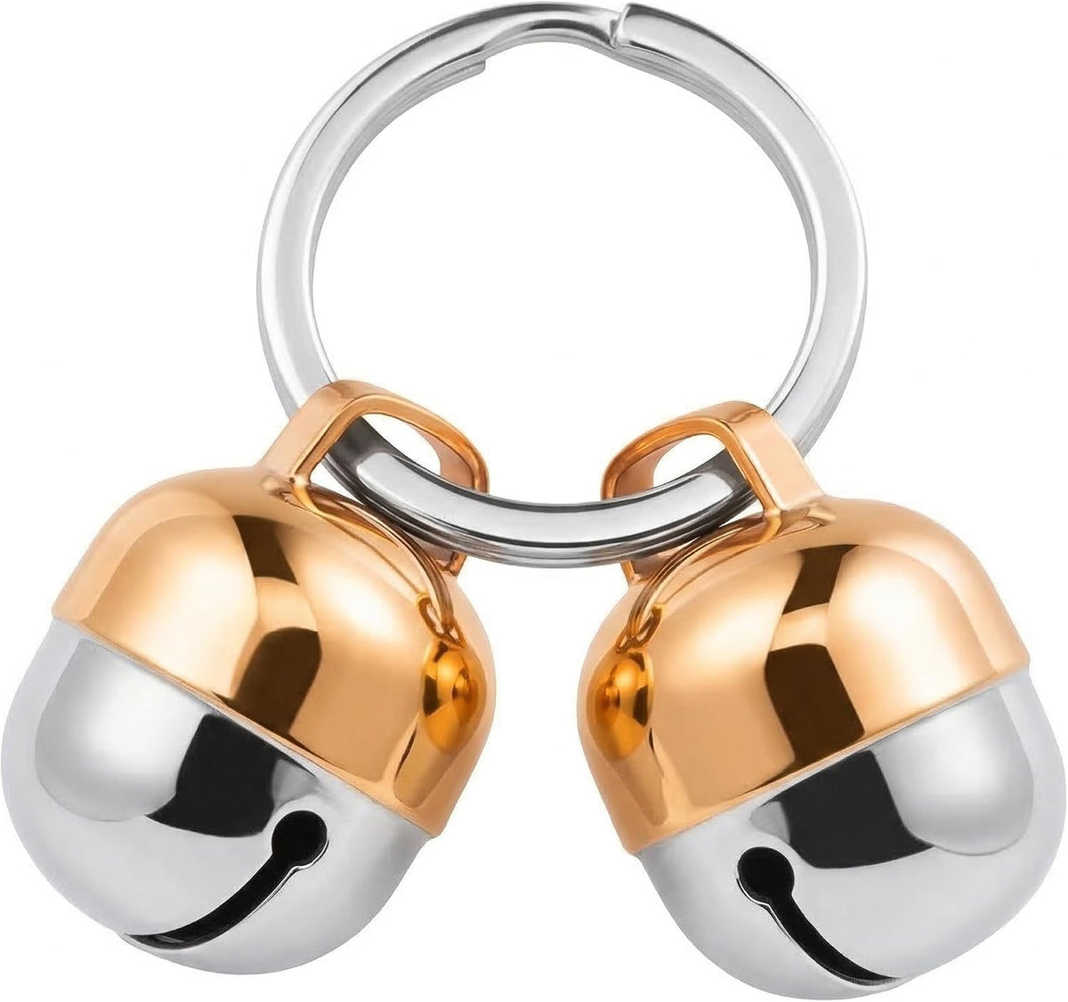 Beau's Bells 2 Extra Loud Cat & Dog Bells, Pet Tracker - Medium