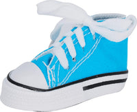 Bonka Bird Toys 6 Mini Sneakers Colorful Cotton Shredding Parrot - (2) Sneakers - image 4