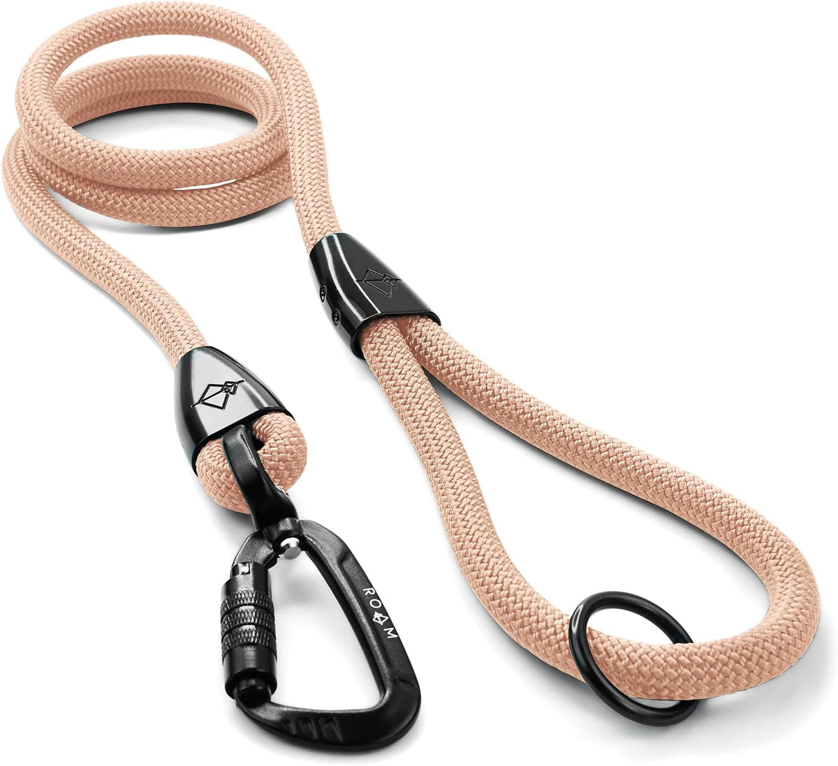 MADE TO ROAM Premium Explorer Leash - Carolina Blooms / 4 Feet