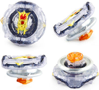 Mlywd Burst SuperKing B-167 battling top with two-way launcher and grip - view 9