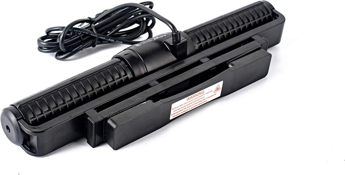 Jebao SCP-150 Sine Cross Flow Pump Wave Maker with Controller – Essentials for Fish - image 3