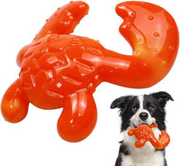Dog Chew Toy for Aggressive Chewers – Durable Nylon Material, Tough Interactive Dog Toy for Large and Medium Dogs, Perfect for Teeth Cleaning and Gum Health, Christmas Birthday Gifts for Dogs