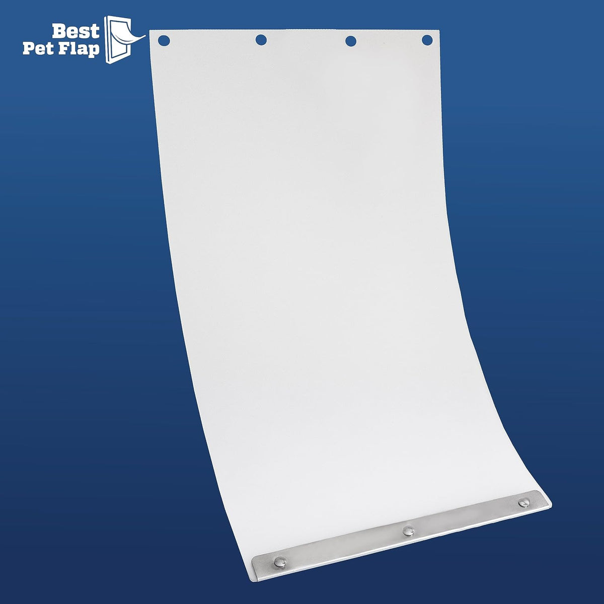 Best Pet Flap XL Replacement Dog Door Flap Compatible with Ideal Pet - 9.75" x 17" (Pack of 2) - image 4