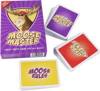 Moose Master, Laugh Until You Cry Fun - 15 cm x 10 cm x 5 cm (Pack of 2) - image 2