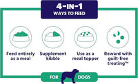 Best Breed Dr. Gary's Freeze-Dried Raw Food, Topper and Treat: Chicken Recipe - 12 oz.