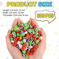 FOIMAS 300-piece mini animal erasers in assorted rubber animal shapes - view 11