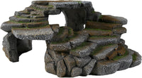 PENN-PLAX Reptology Shale Scape Step Ledge & Cave Hideout - Large 1 - image 4