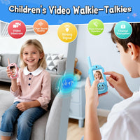 Kids Video Walkie Talkies - bd/pu co - image 3