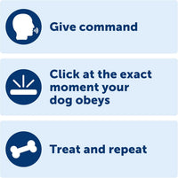 PetSafe Clik-R Dog Training Clicker - Yellow - image 4