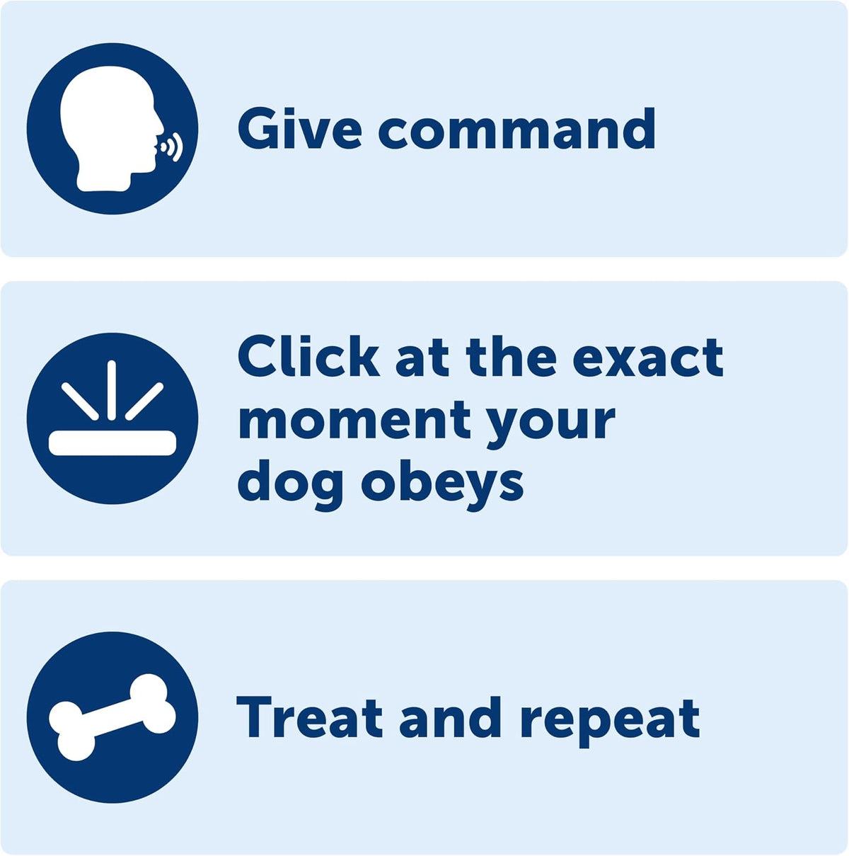 PetSafe Clik-R Dog Training Clicker - Yellow - image 4