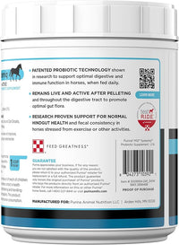 Purina® Systemiq™ Probiotic Horse Supplement | 2 Pounds (2 LB)