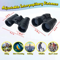 ESSENSON Binoculars for Kids - black - image 3