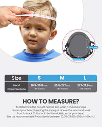 OutdoorMaster Kids Bike Helmet, Adjustable for Cycling & Skating – Fun for Kids & Family - Matte Navy / Small: 18.9-20.5 in. / 48-52 cm - image 3