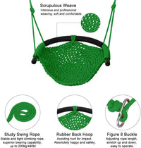 JKsmart Kids Net Swing Seat - Green / 2 Pack - image 4