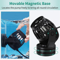 Uniclife Aquarium Wave Maker for 120-300 Gallon Fish Tanks 3400 GPH - 120-300 Gallon - image 3