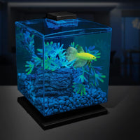 GloFish Aquarium Gravel, Pearlescent - 5 Pound - image 4
