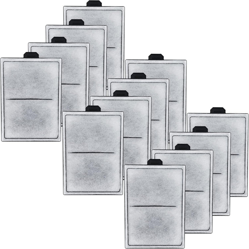 HiTauing 12 Packs PF-S Filter Cartridge for PF10 Power Filters - PFS-12pack