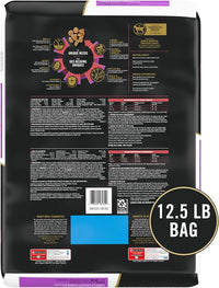 Purina Pro Plan With Probiotics, Sensitive Skin & Stomach, Natural Dry Cat Food, Turkey & Oat Meal Formula - 12.5 lb. Bag