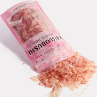 Purrfectpaws Premium Dried Bonito Flakes: Delicious Treats for Dogs & Cats - All-Natural and High in Protein - 1.4oz Bag